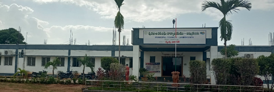 Jammikunta Municipality