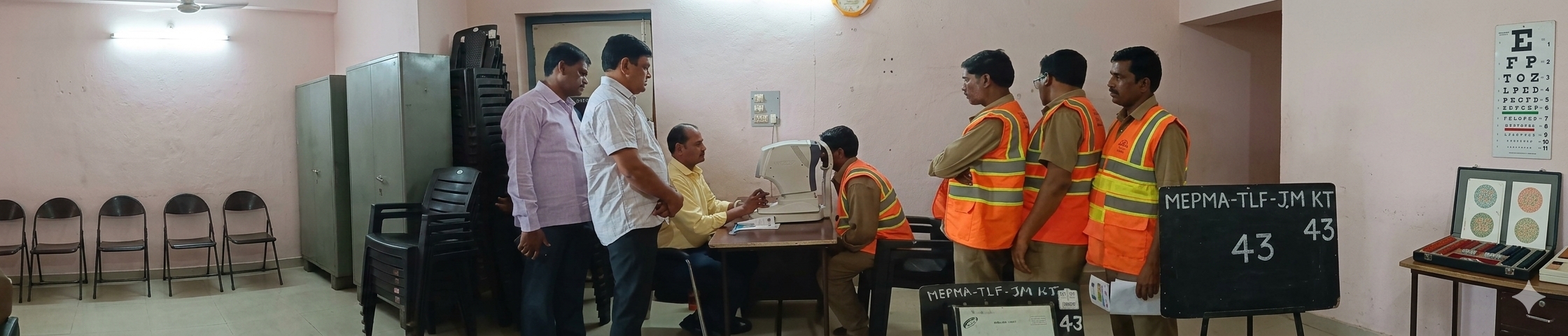 Medical camp