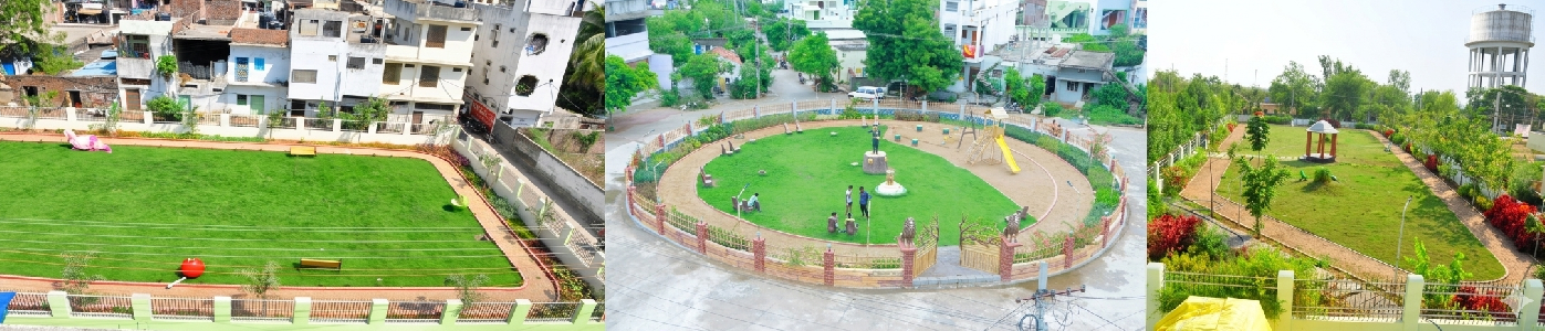 Municipal Parks