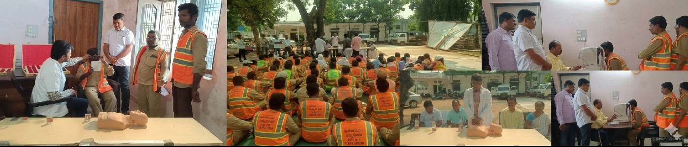 Medical camp